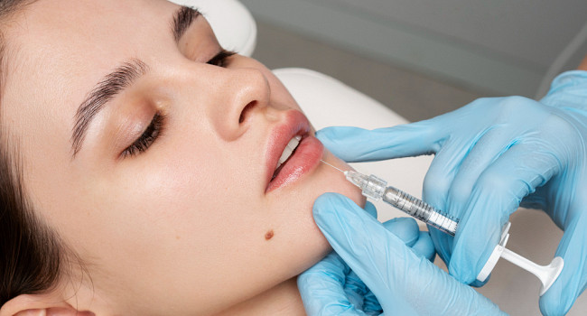 Контурная пластика губ Санкт-Петербург - изображение 1