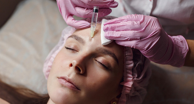 Контурная пластика губ Санкт-Петербург - изображение 2