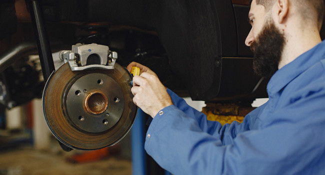 Ремонт тормозной системы Санкт-Петербург - изображение 1