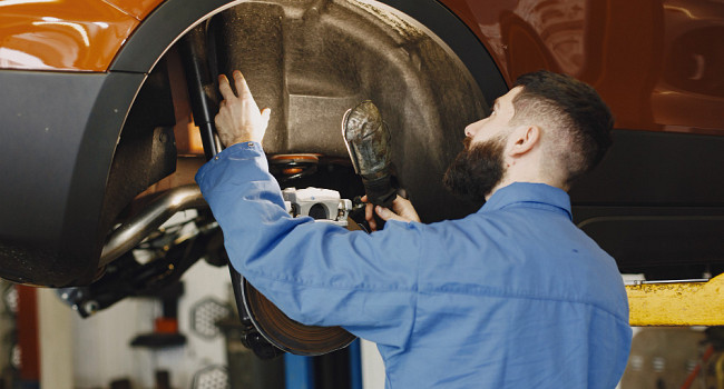 Ремонт тормозной системы Санкт-Петербург - изображение 2