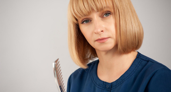 Стрижка женская Санкт-Петербург - изображение 1