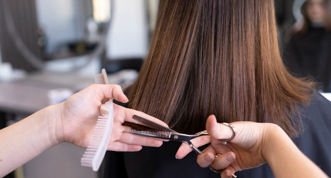 Стрижка женская Санкт-Петербург - изображение 3