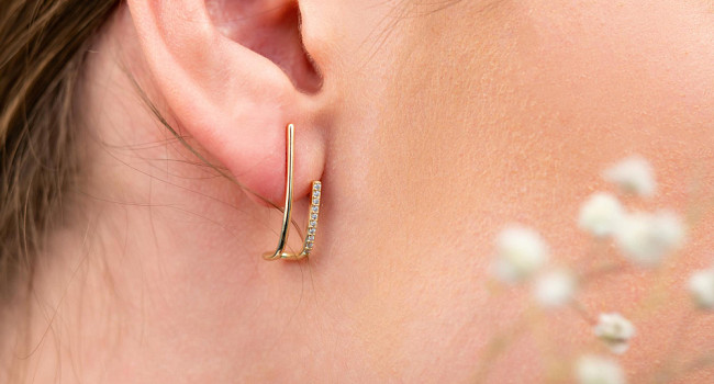 Прокол ушей Санкт-Петербург - изображение 3