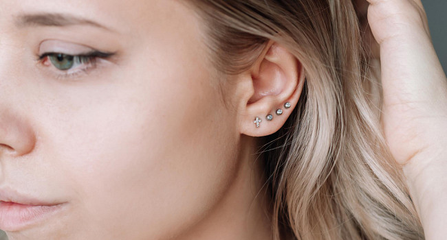 Прокол ушей Санкт-Петербург - изображение 2