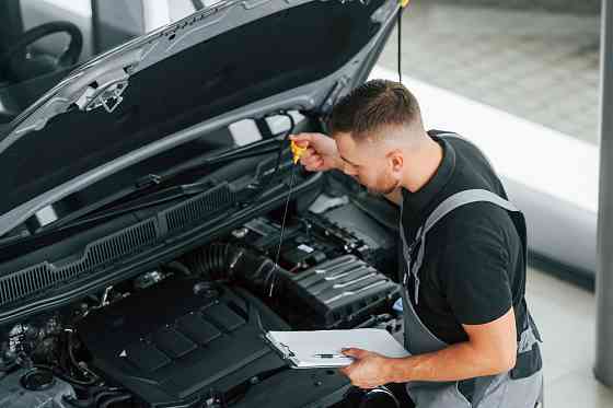 Диагностика автокондиционера Санкт-Петербург