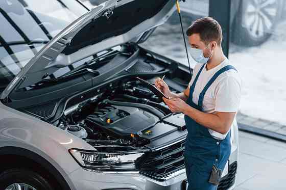 Диагностика автокондиционера Санкт-Петербург