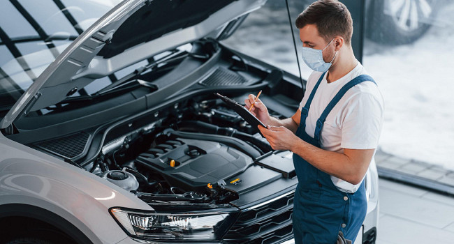 Диагностика автокондиционера Санкт-Петербург - изображение 1