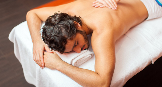 Антистрессовый массаж Санкт-Петербург - изображение 3