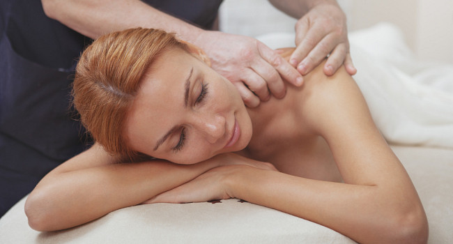 Антистрессовый массаж Санкт-Петербург - изображение 1