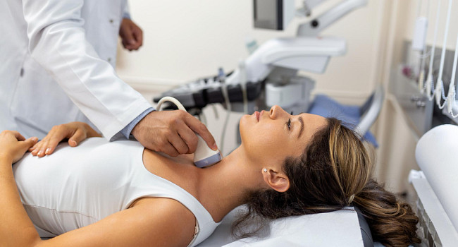 УЗИ щитовидной железы, паращитовидных желез Санкт-Петербург - изображение 2