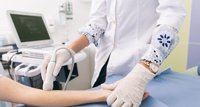 УЗИ вен нижних конечностей (дуплексное сканирование) Санкт-Петербург - изображение 3