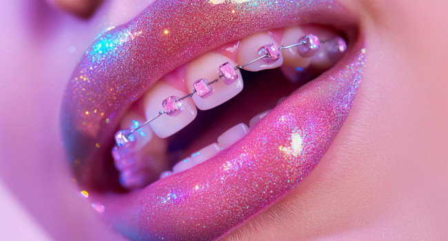 Зубные украшения Санкт-Петербург - изображение 1