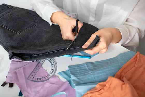 Ремонте одежды Санкт-Петербург