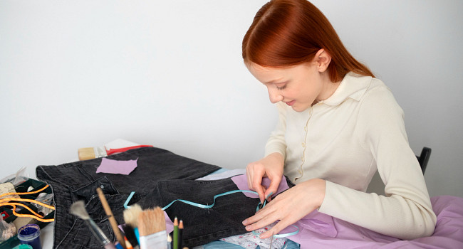 Ремонте одежды Санкт-Петербург - изображение 2