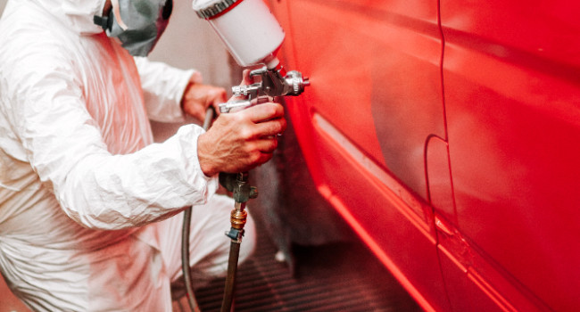 Покраска автомобиля Санкт-Петербург - изображение 2