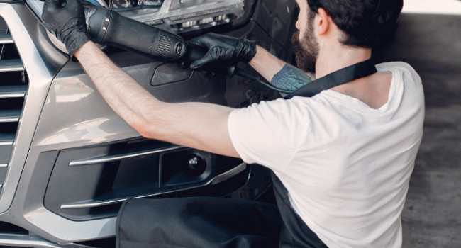 Покраска автомобиля Санкт-Петербург - изображение 3