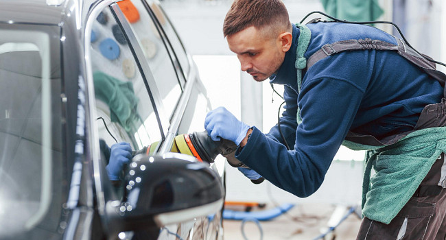 Покраска автомобиля Санкт-Петербург - изображение 1