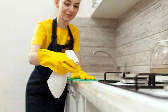 Регулярная уборка квартир и домов Санкт-Петербург