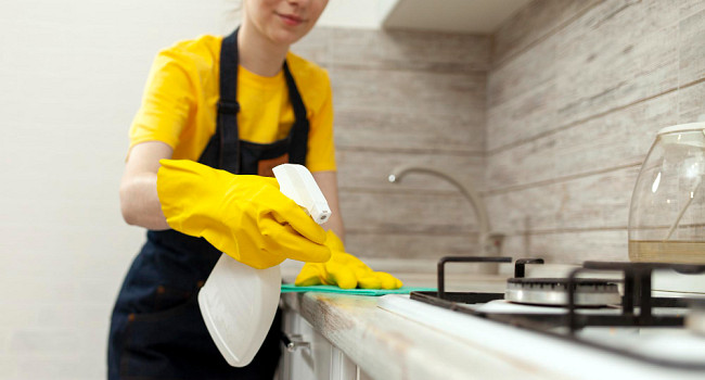 Регулярная уборка квартир и домов Санкт-Петербург - изображение 1