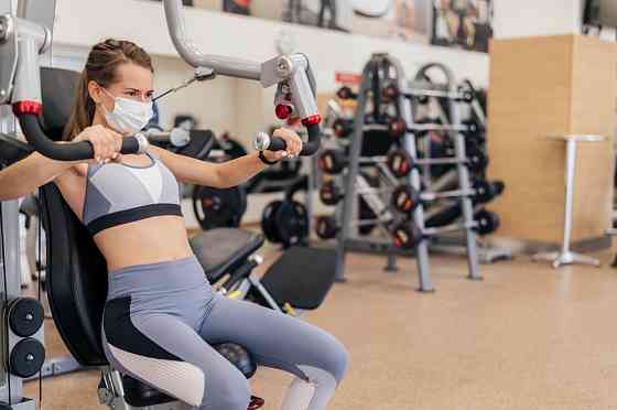 Тренажерный зал Санкт-Петербург