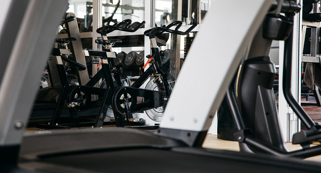 Тренажерный зал Санкт-Петербург - изображение 2