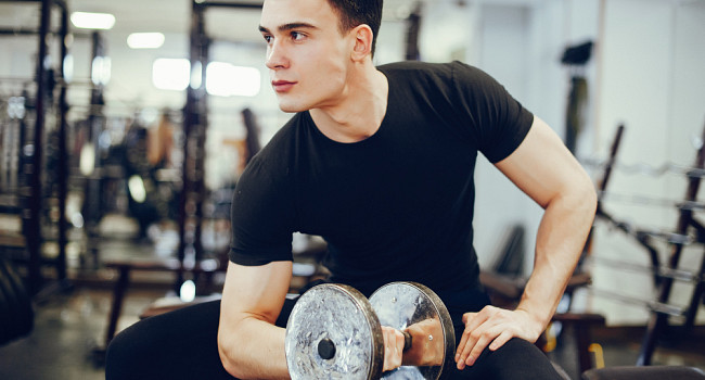 Тренажерный зал Санкт-Петербург - изображение 1