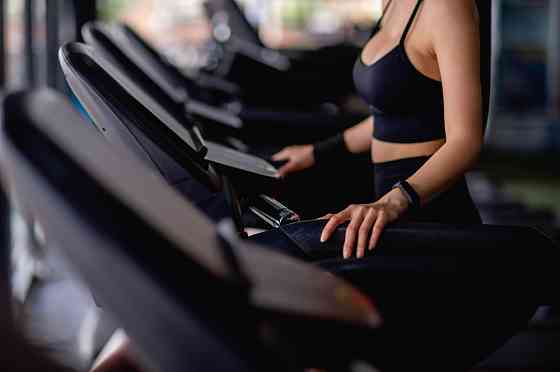 Тренажерный зал Санкт-Петербург