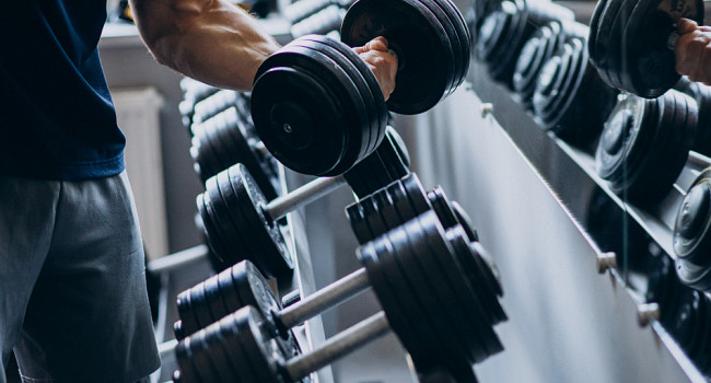 Тренажерный зал Санкт-Петербург - изображение 5