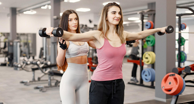 Тренажерный зал Санкт-Петербург - изображение 1