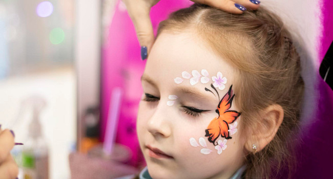 Детский макияж Санкт-Петербург - изображение 1