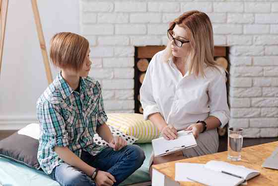 Детский психолог, индивидуально Санкт-Петербург