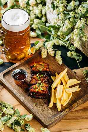 Бар "Болото" Санкт-Петербург