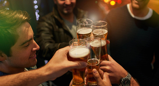 Бар "Болото" Санкт-Петербург - изображение 1