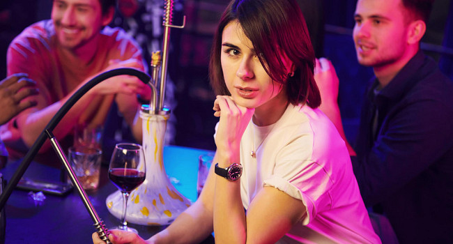 Кальян-Бар "Colibri Lounge" Санкт-Петербург - изображение 1