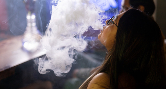 Кальян-Бар "Tяga Restobar & Lounge" Санкт-Петербург - изображение 1