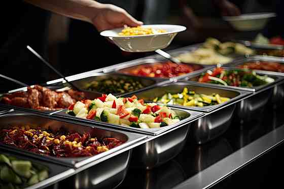 Столовая "Express" Санкт-Петербург