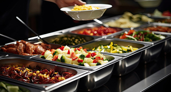 Столовая "Express" Санкт-Петербург - изображение 1