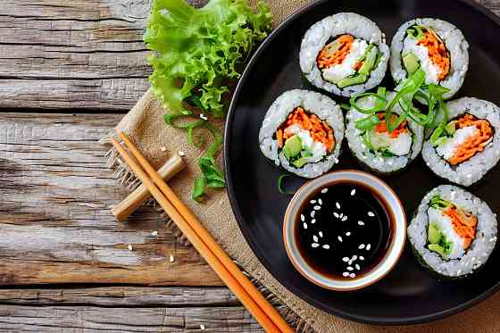 Суши-Бар "Otaku" Санкт-Петербург