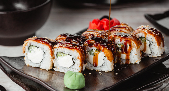 Суши-Бар "Otaku" Санкт-Петербург - изображение 1