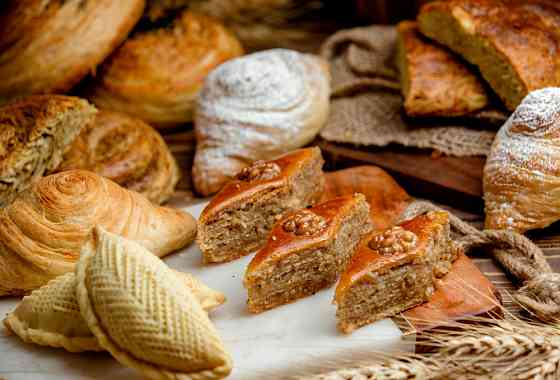 Пекарня "Скворец" Санкт-Петербург