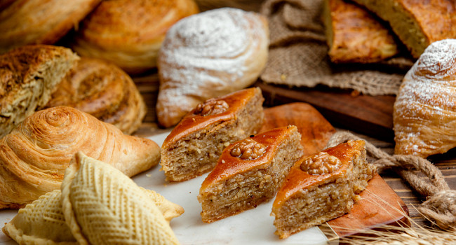 Пекарня "Скворец" Санкт-Петербург - изображение 3