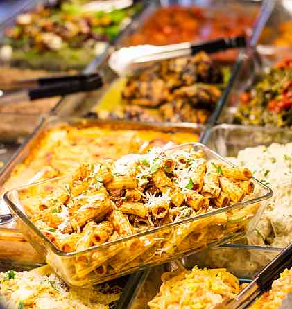 Столовая "Два гуся" Санкт-Петербург