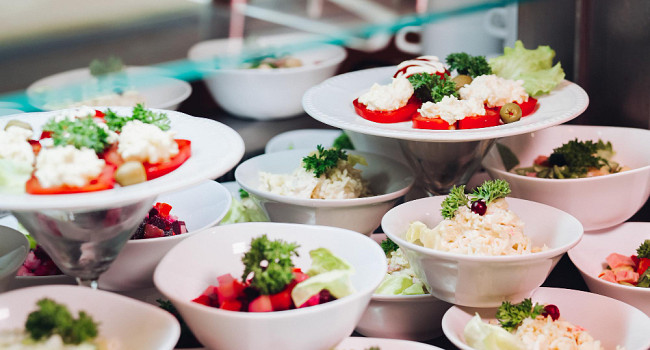 Столовая "Два гуся" Санкт-Петербург - изображение 1