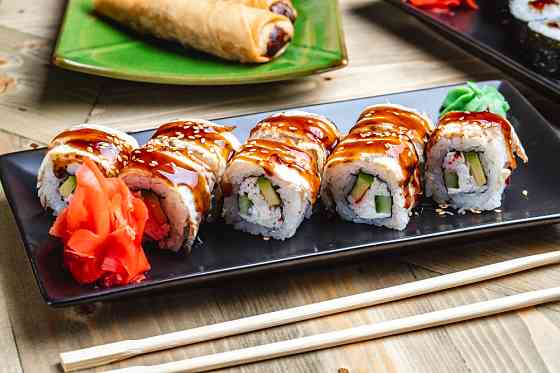 Суши-Бар "Go" Санкт-Петербург