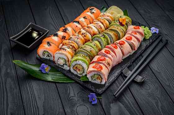 Суши-Бар "Go" Санкт-Петербург