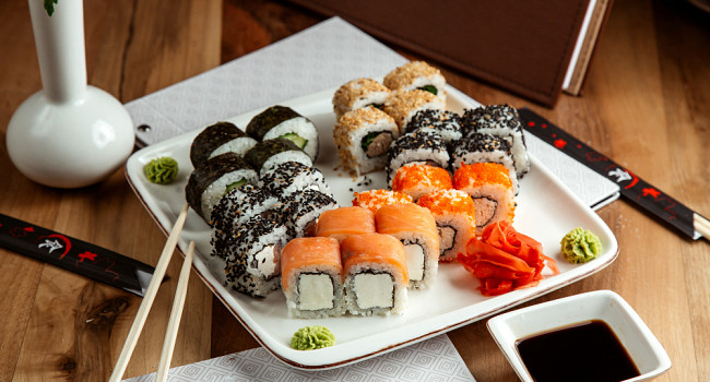 Суши-Бар "Go" Санкт-Петербург - изображение 3