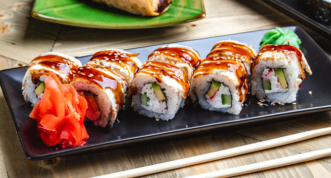 Суши-Бар "Go" Санкт-Петербург - изображение 1