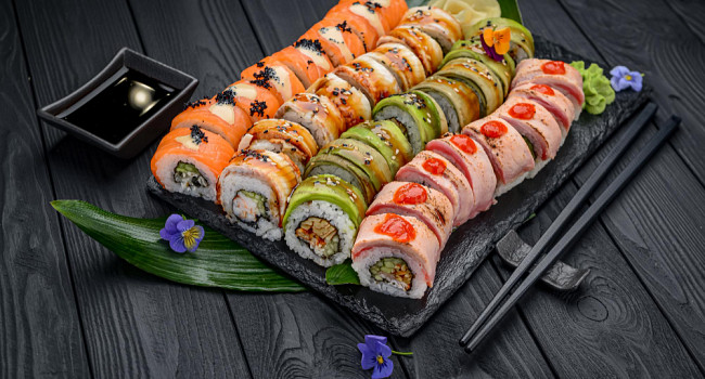 Суши-Бар "Go" Санкт-Петербург - изображение 2