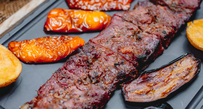 Меню европейской кухни в ресторане "Мама Сова" Санкт-Петербург - изображение 3