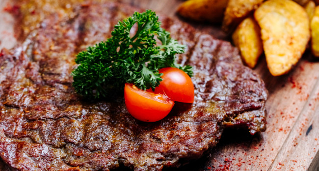 Меню европейской кухни в ресторане "Мама Сова" Санкт-Петербург - изображение 2